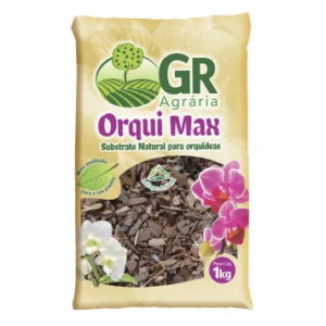 Substrato natural para orquideas 1Kg