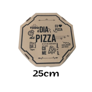 Caixa P/Pizza 25cm