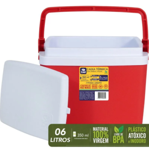 Caixa Termica 6 Litros
