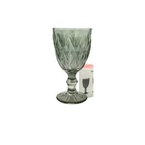 Taça de Vidro Ambar 350ML Und.